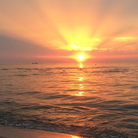 Ferienwohnung Strandmeer Rostock Dış mekan fotoğraf