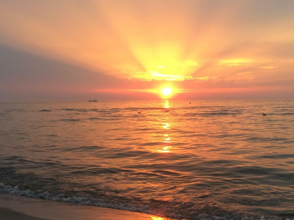 Ferienwohnung Strandmeer Rostock Dış mekan fotoğraf