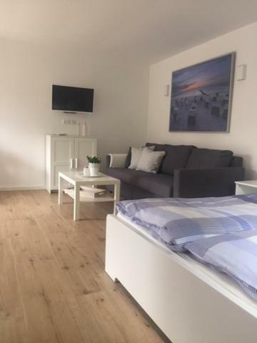 Ferienwohnung Strandmeer Rostock Dış mekan fotoğraf