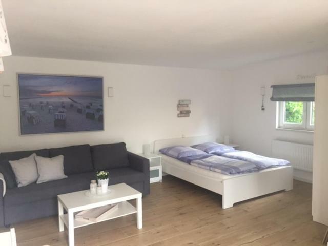 Ferienwohnung Strandmeer Rostock Dış mekan fotoğraf