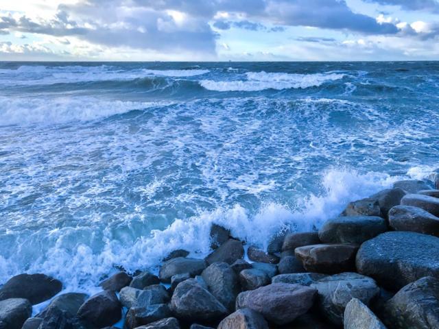 Ferienwohnung Strandmeer Rostock Dış mekan fotoğraf